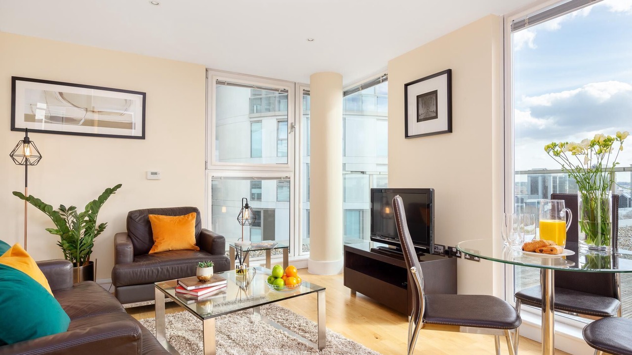 Photo of Livingroom in Isle of Dogs