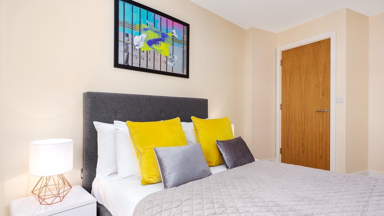 Photo of Bedroom in Isle of Dogs