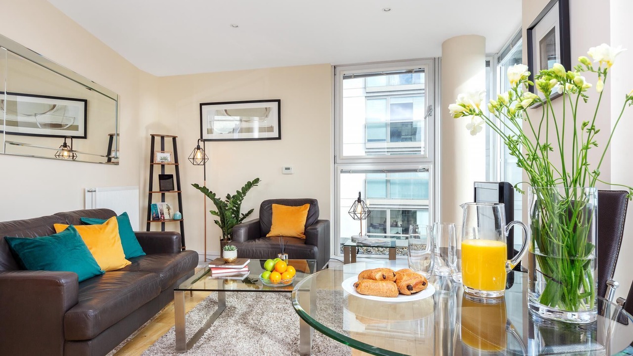 Photo of Livingroom in Isle of Dogs