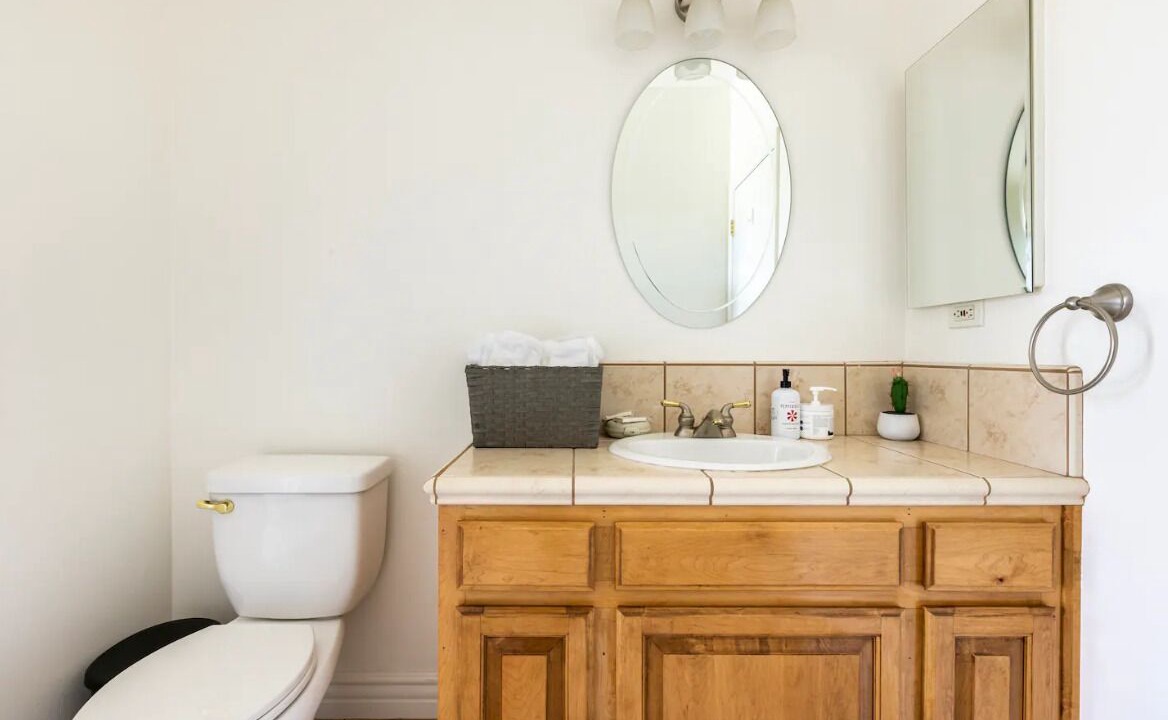 Photo of Bathroom in Eagle Ranch