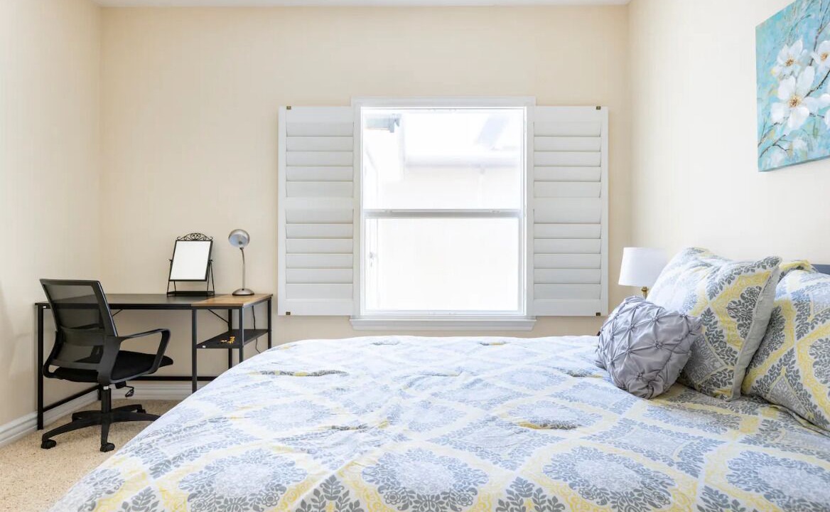 Photo of Bedroom in Eagle Ranch