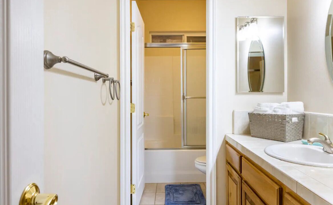 Photo of Bathroom in Eagle Ranch