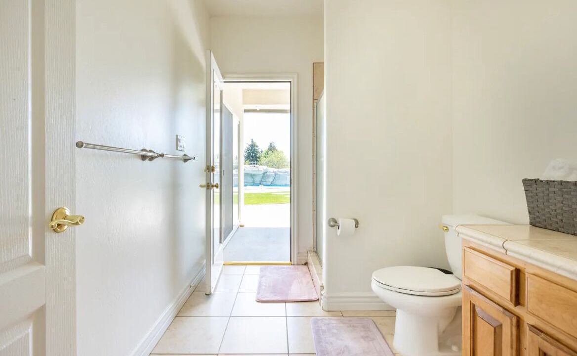 Photo of Bathroom in Eagle Ranch