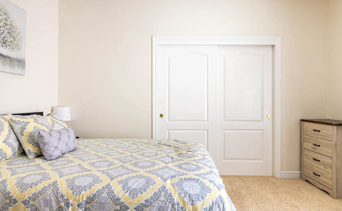 Photo of Bedroom in Eagle Ranch