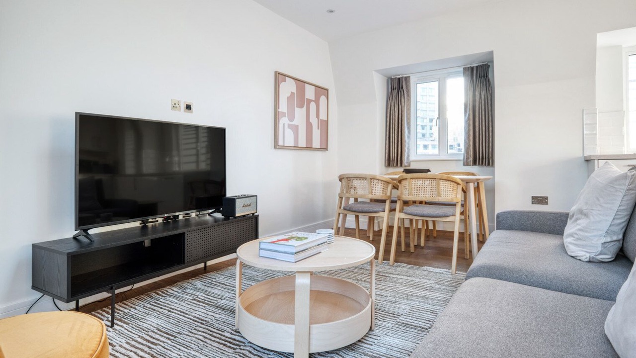 Photo of Livingroom in Paddington