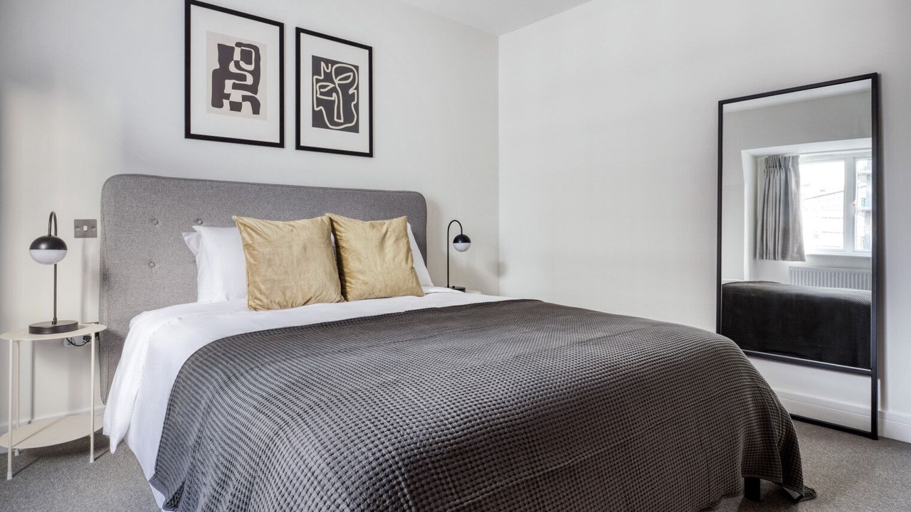 Photo of Bedroom in Paddington