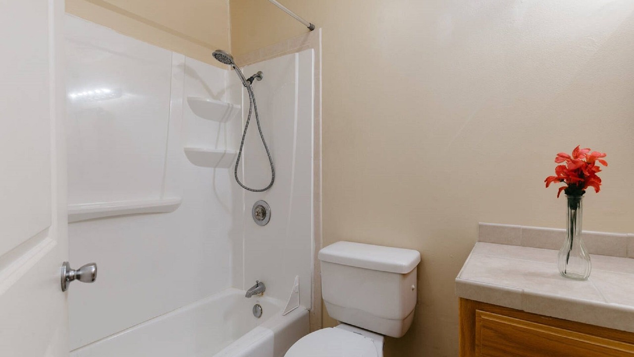 Photo of Bathroom in Seaside