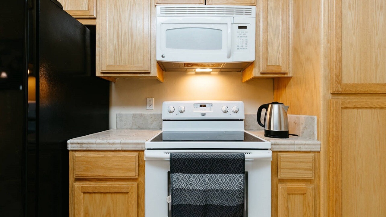 Photo of Kitchen in Seaside