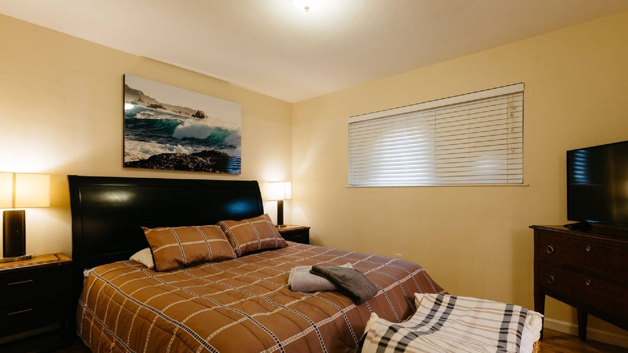 Photo of Bedroom in Seaside
