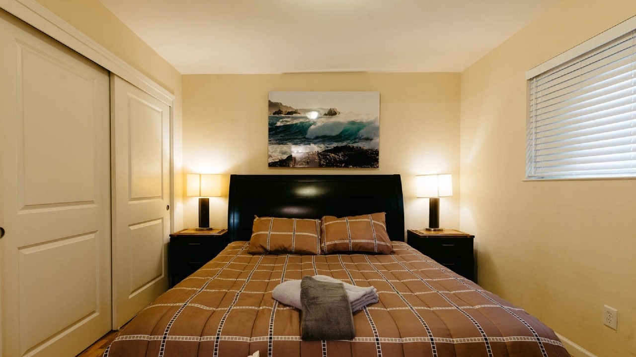 Photo of Bedroom in Seaside