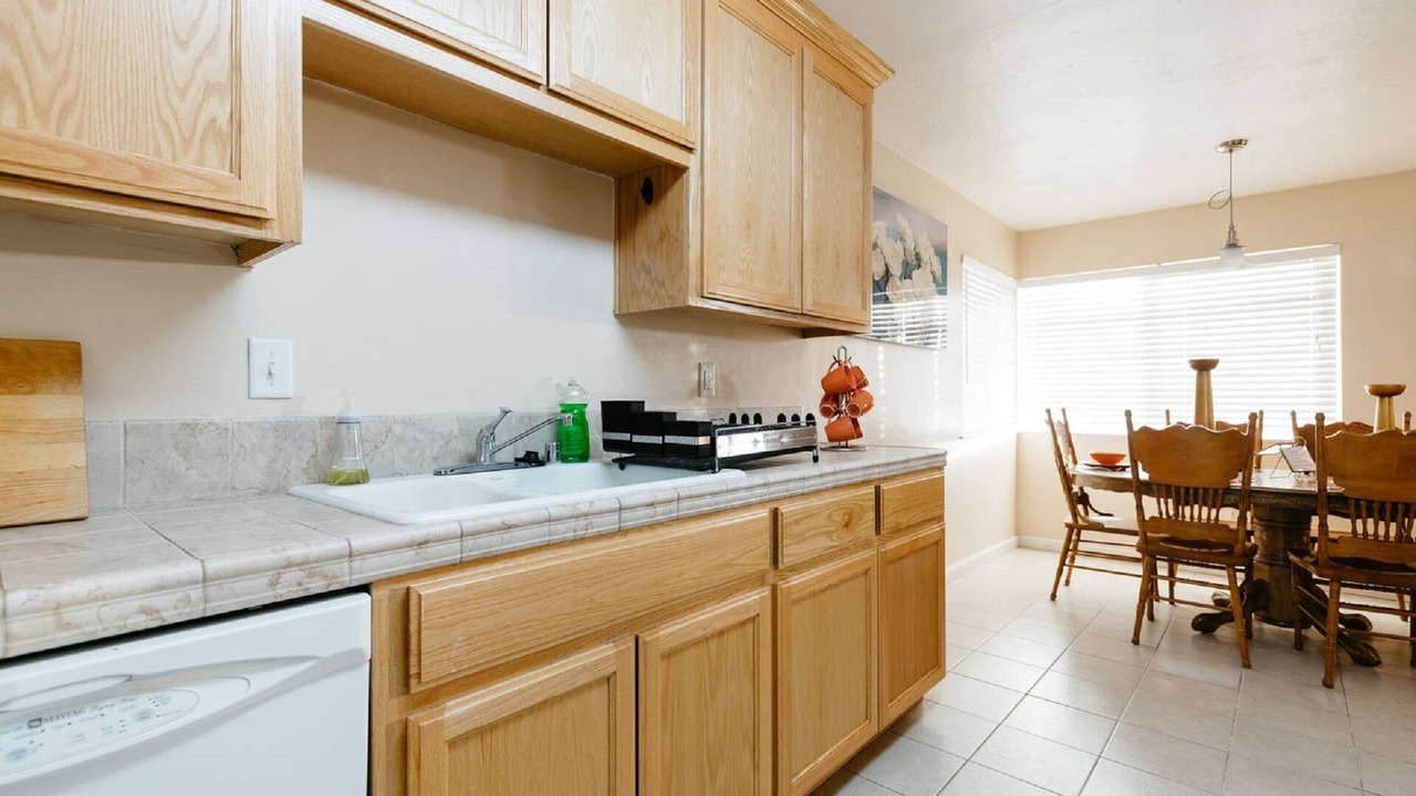 Photo of Kitchen in Seaside