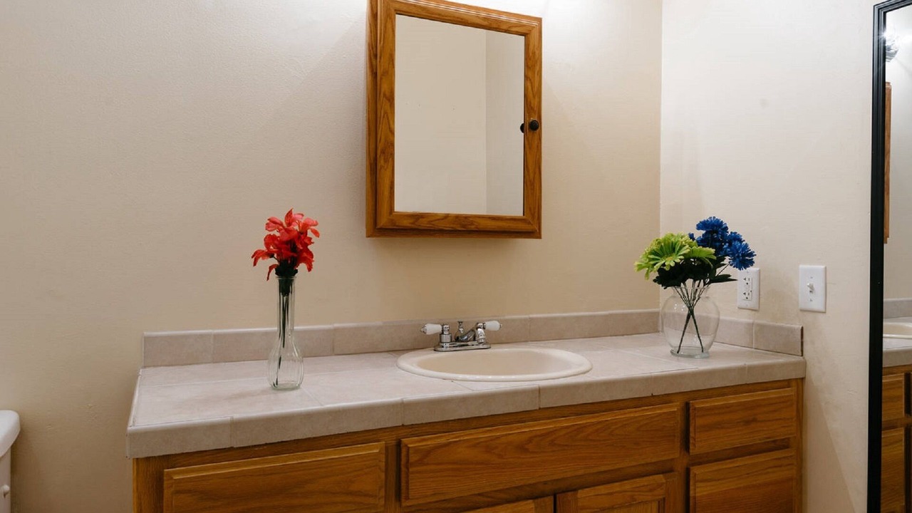 Photo of Bathroom in Seaside
