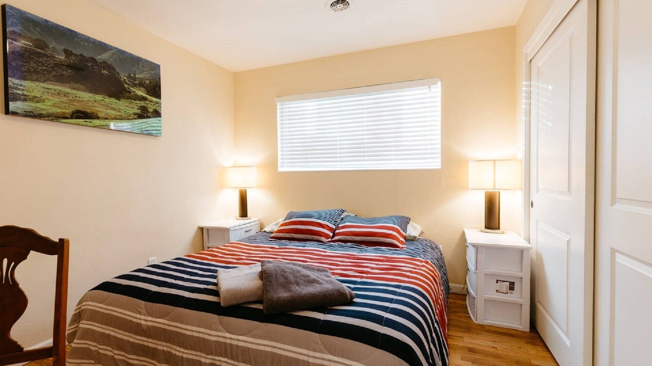 Photo of Bedroom in Seaside