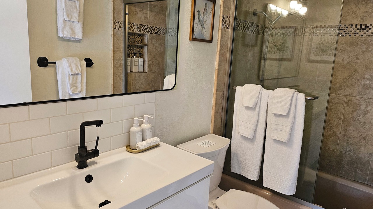 Photo of Bathroom in La Mesa