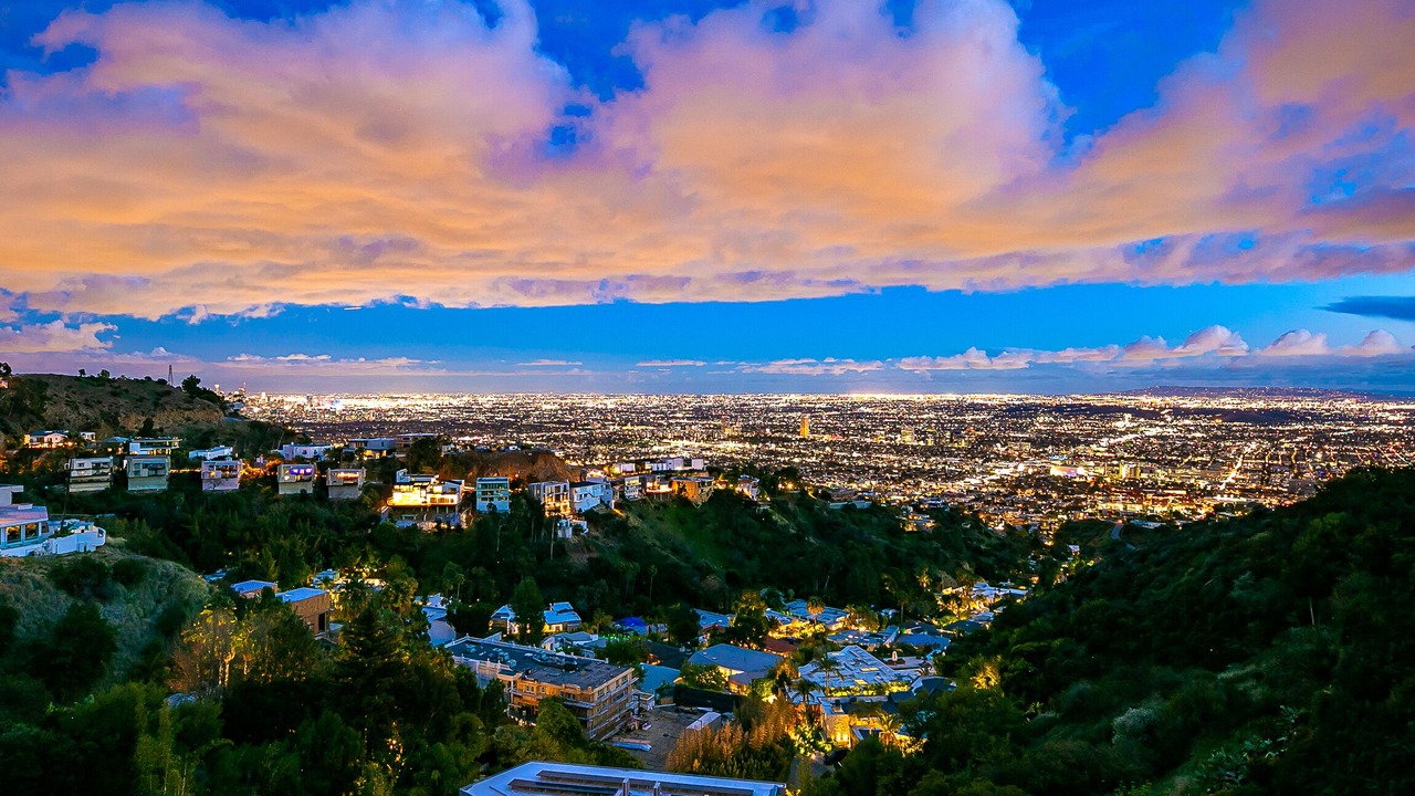 Photo of Patio Balcony in Hollywood Hills West