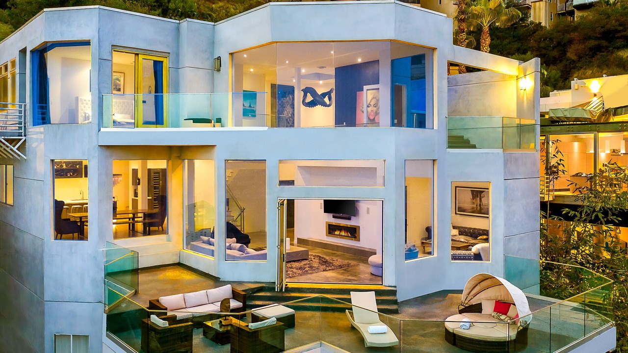 Photo of Outdoor in Hollywood Hills West