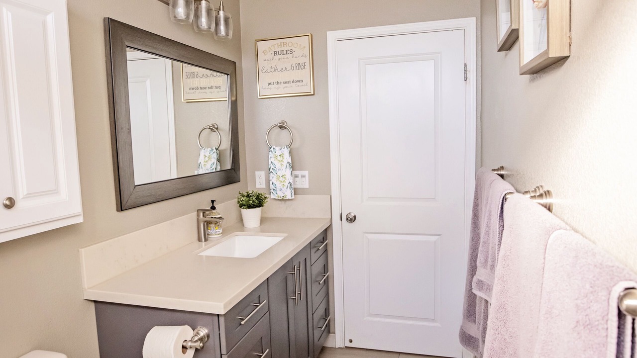 Photo of Bathroom in Southwest Anaheim