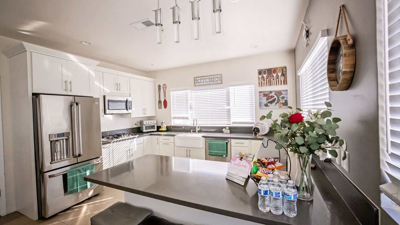 Photo of Kitchen in Southwest Anaheim
