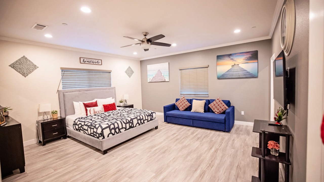 Photo of Bedroom in Southwest Anaheim