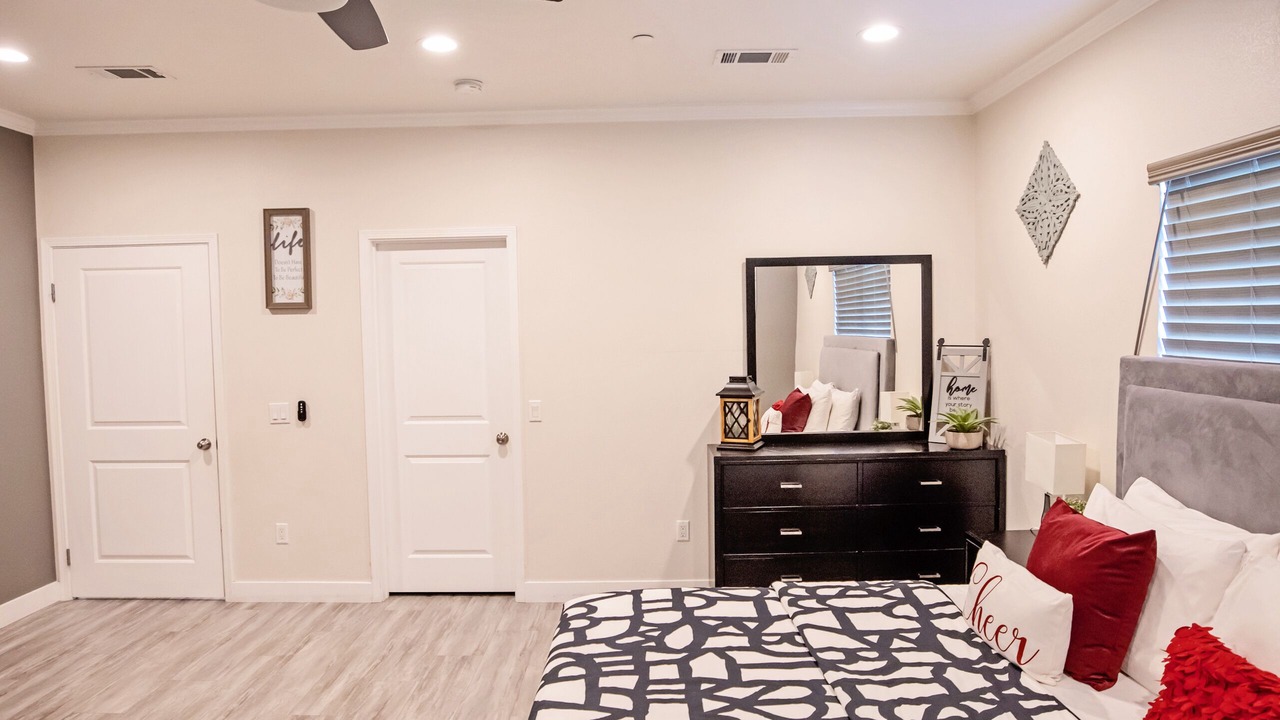 Photo of Bedroom in Southwest Anaheim