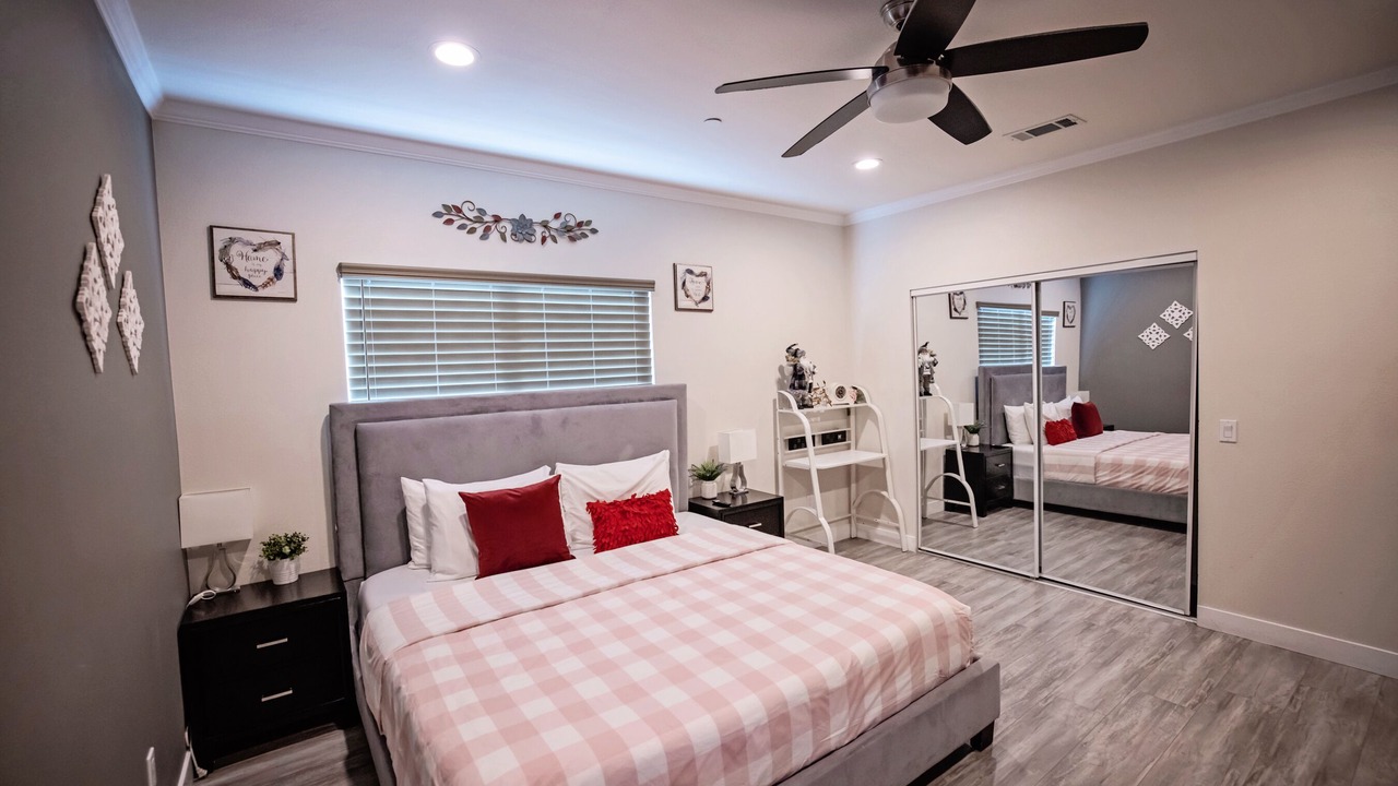 Photo of Bedroom in Southwest Anaheim