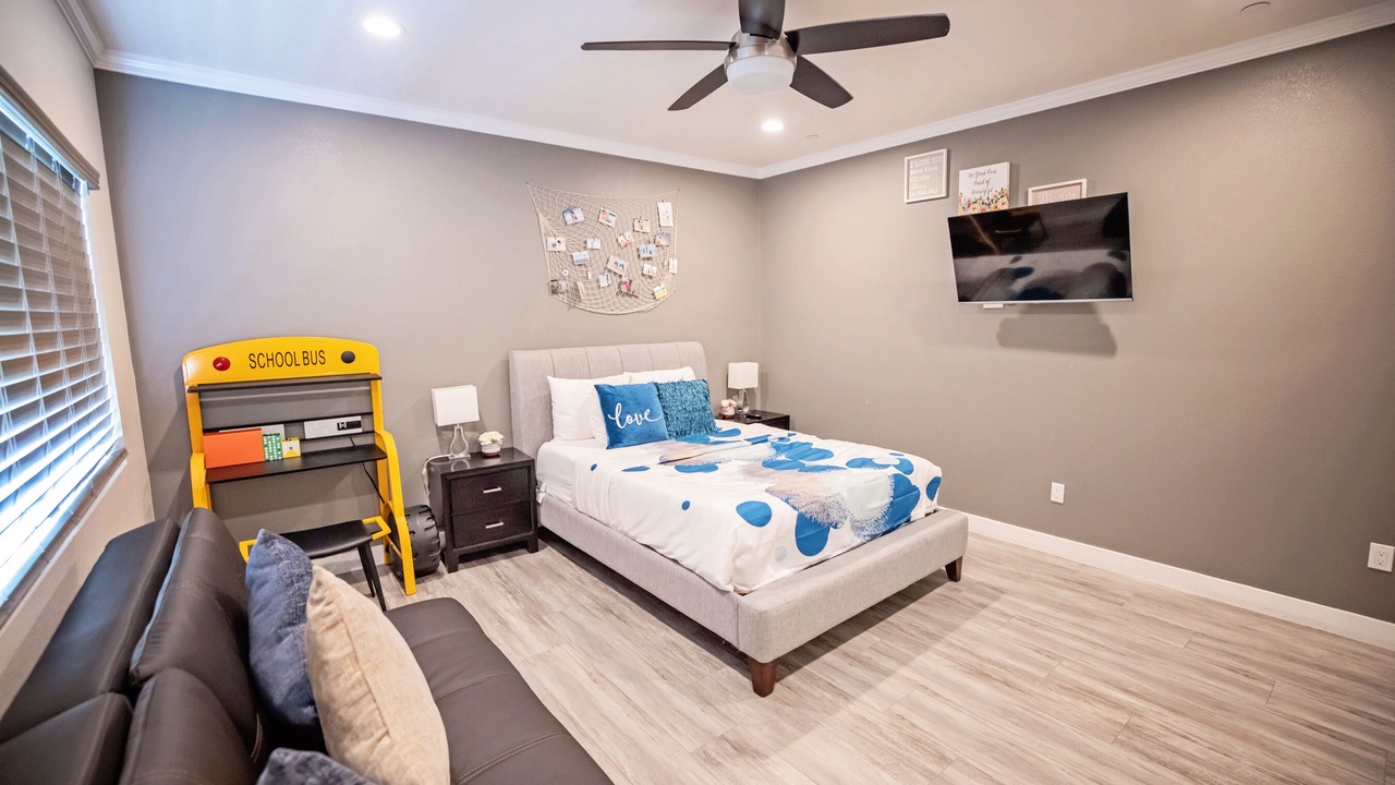 Photo of Bedroom in Southwest Anaheim