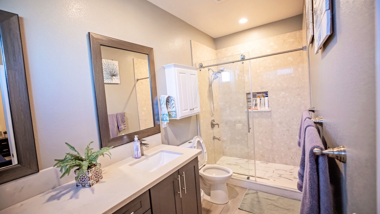 Photo of Bathroom in Southwest Anaheim