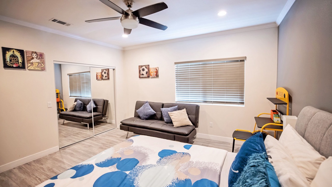 Photo of Bedroom in Southwest Anaheim