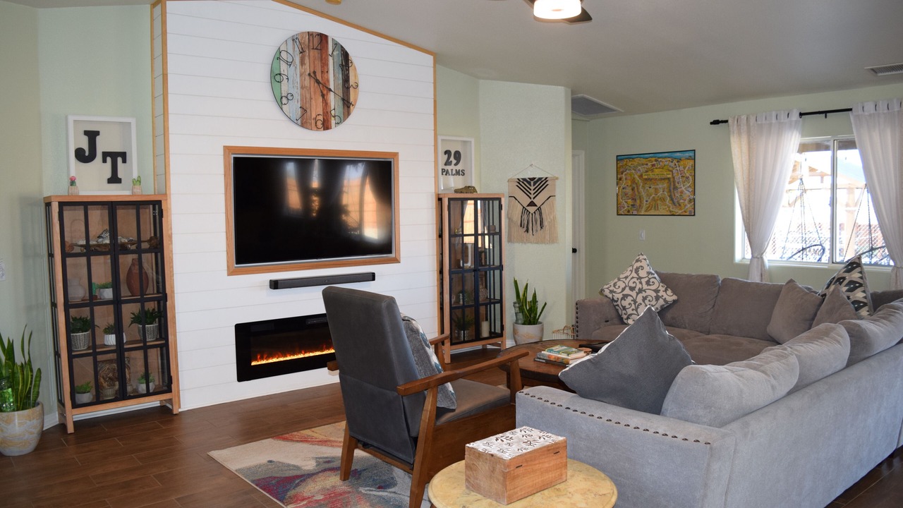 Photo of Livingroom in Twentynine Palms