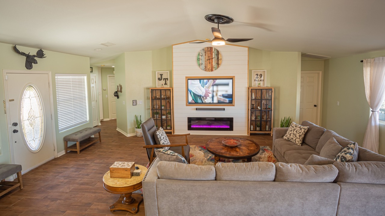Photo of Livingroom in Twentynine Palms