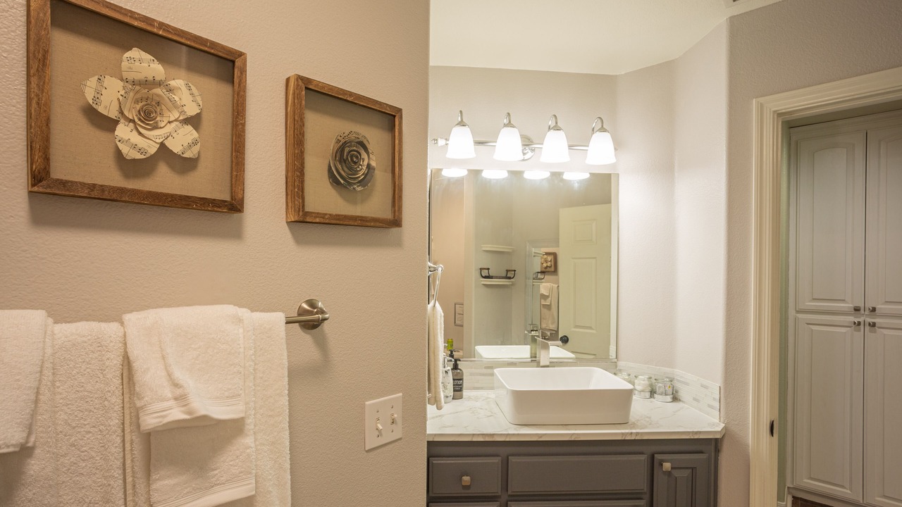 Photo of Bathroom in Twentynine Palms