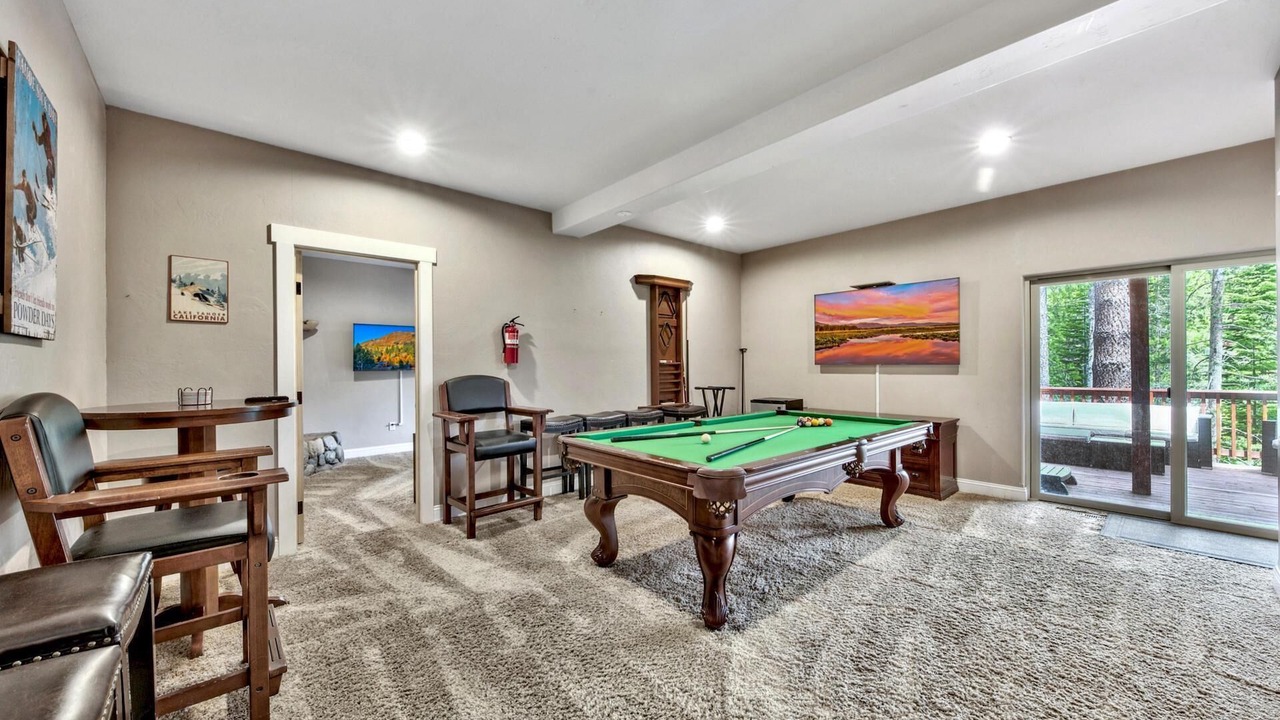 Photo of Bedroom in Tahoe Paradise