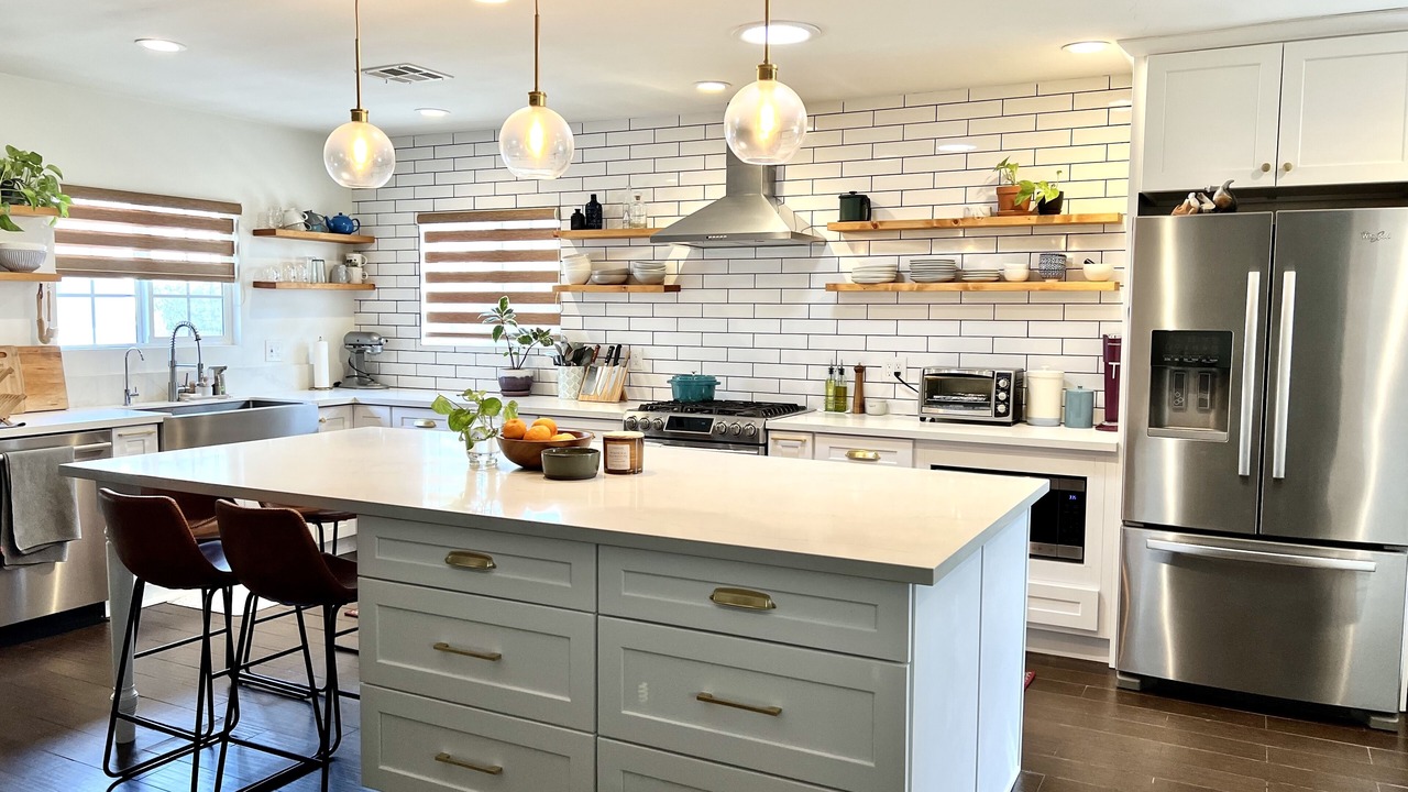 Photo of Kitchen in East Whittier