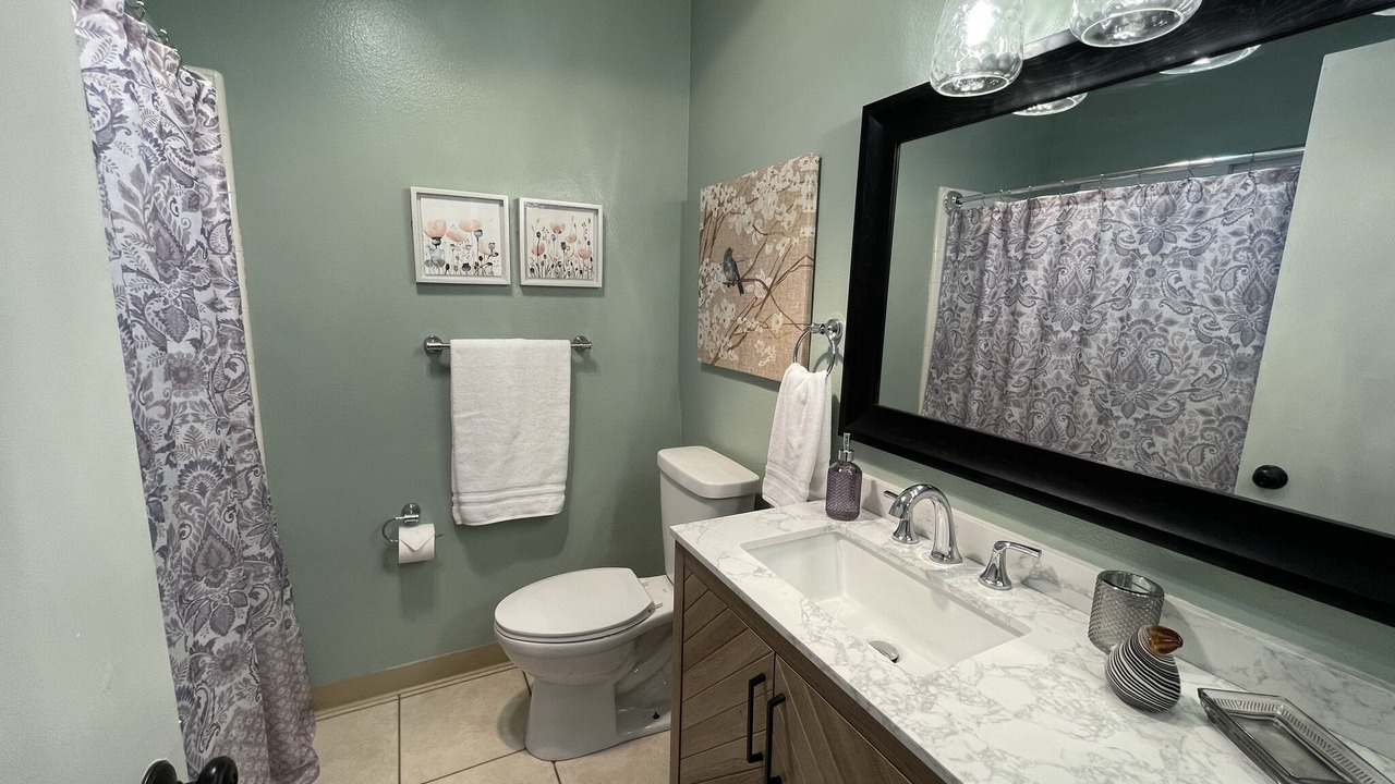 Photo of Bathroom in San Marcos