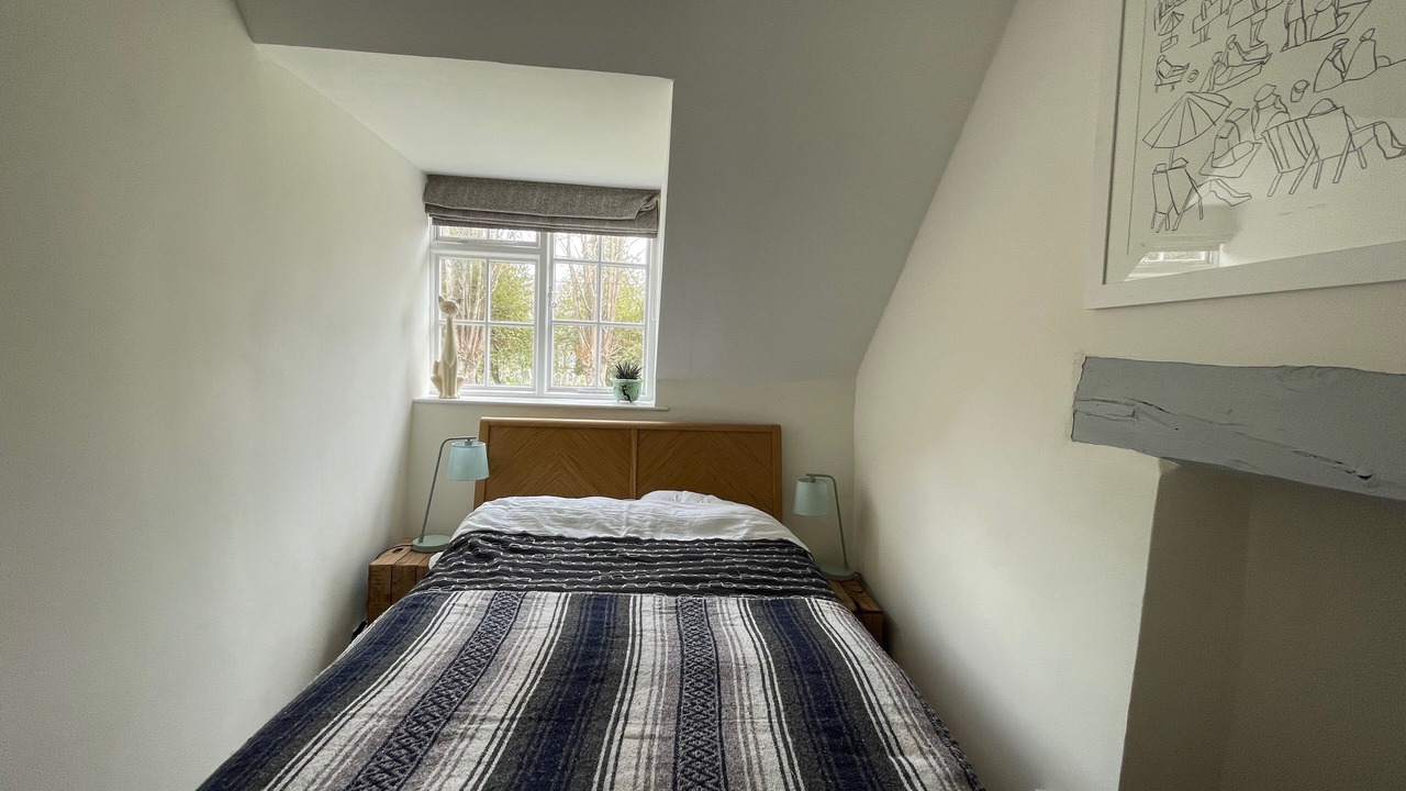 Photo of Bedroom in New Forest District