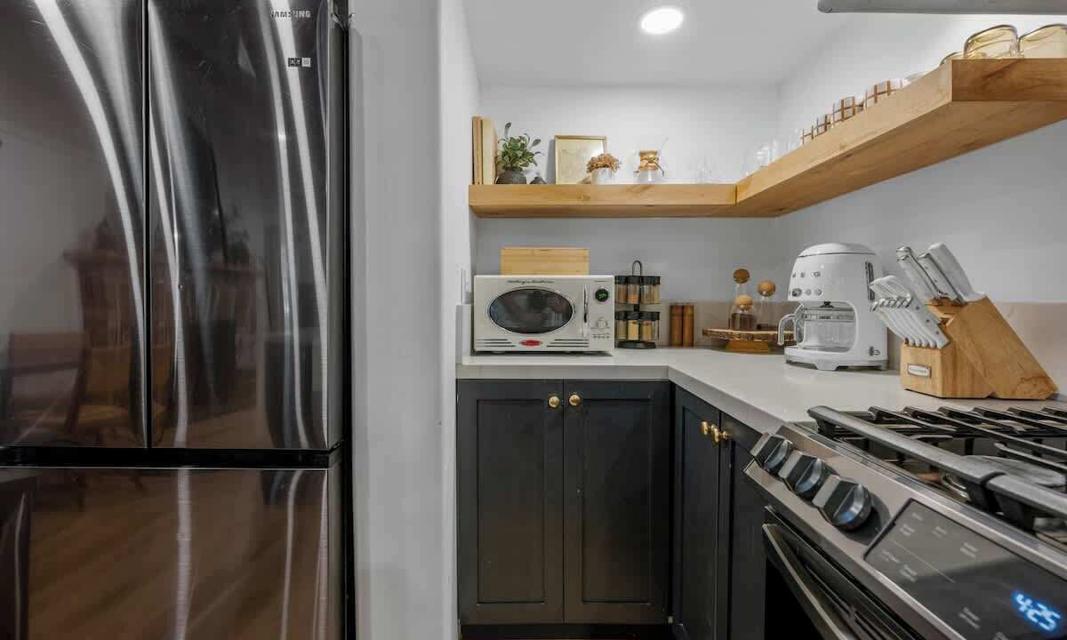 Photo of Kitchen in Big Bear City