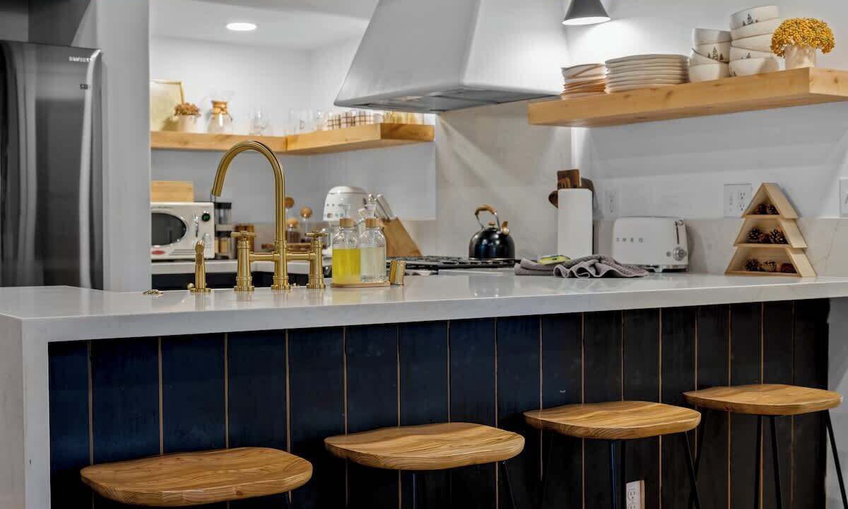 Photo of Kitchen in Big Bear City