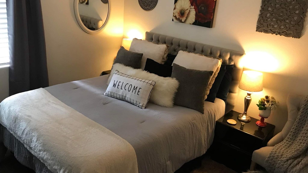 Photo of Bedroom in Buena Park