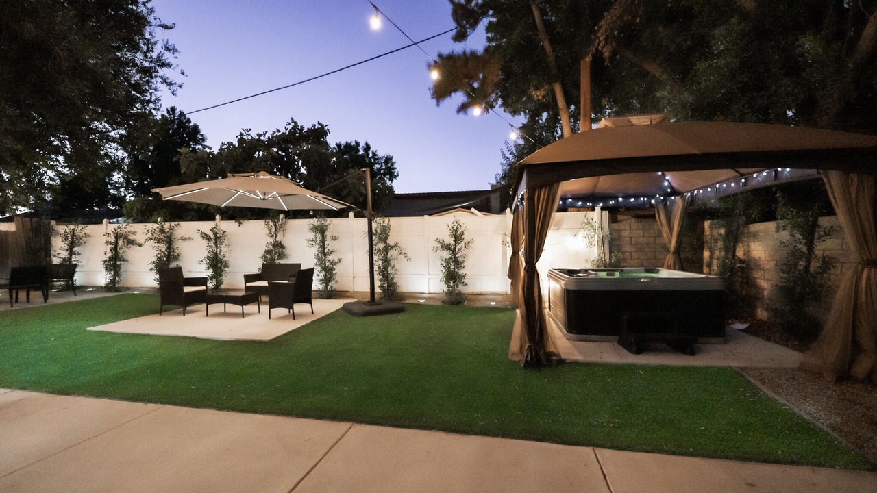 Photo of Patio Balcony in Winnetka