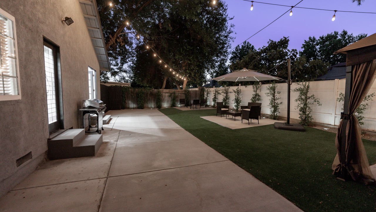 Photo of Patio Balcony in Winnetka