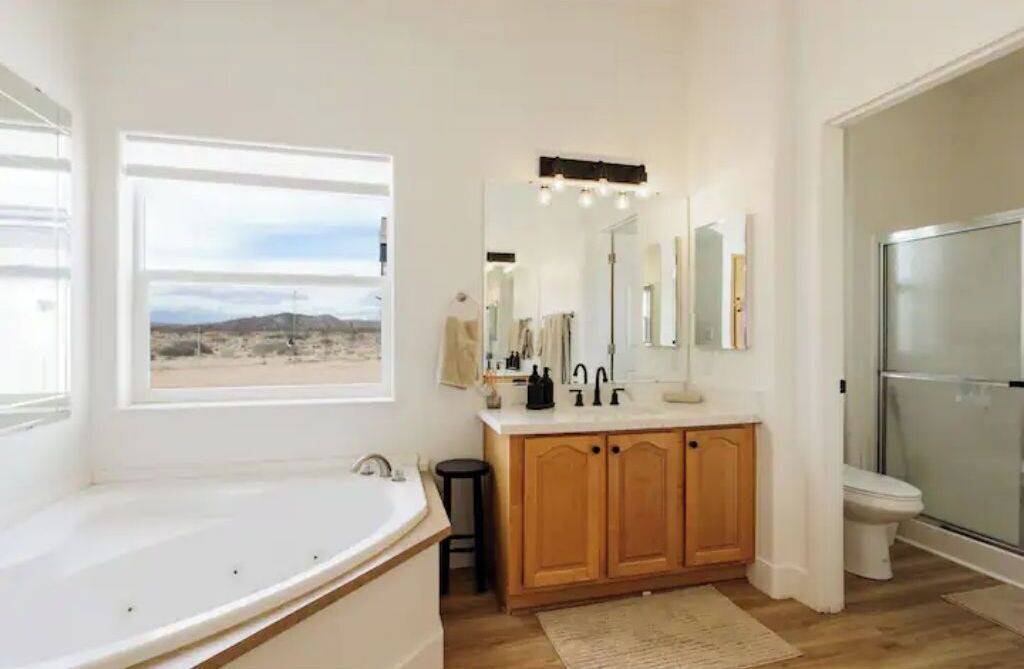 Photo of Bathroom in Landers