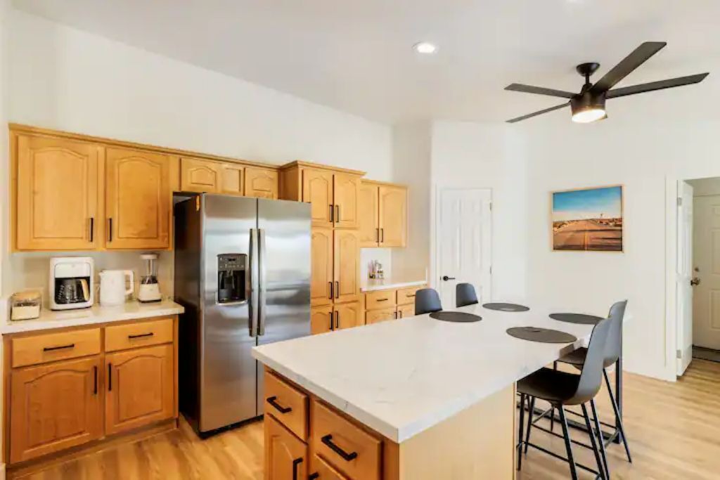 Photo of Kitchen in Landers