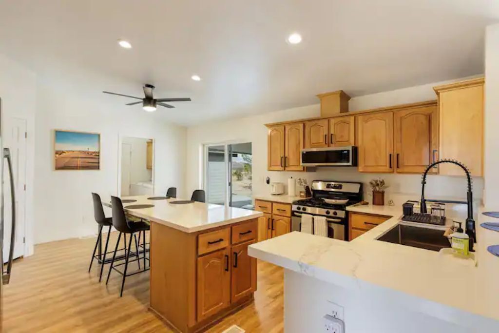 Photo of Kitchen in Landers