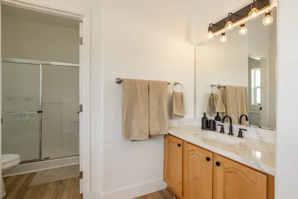 Photo of Bathroom in Landers