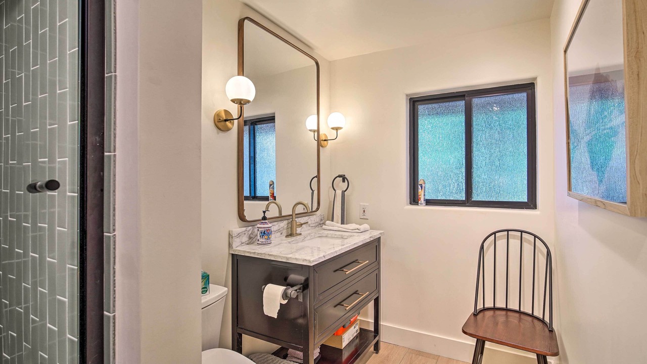 Photo of Bathroom in Cedar Glen