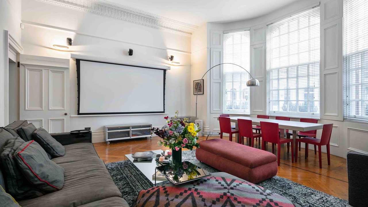 Photo of Livingroom in South Kensington