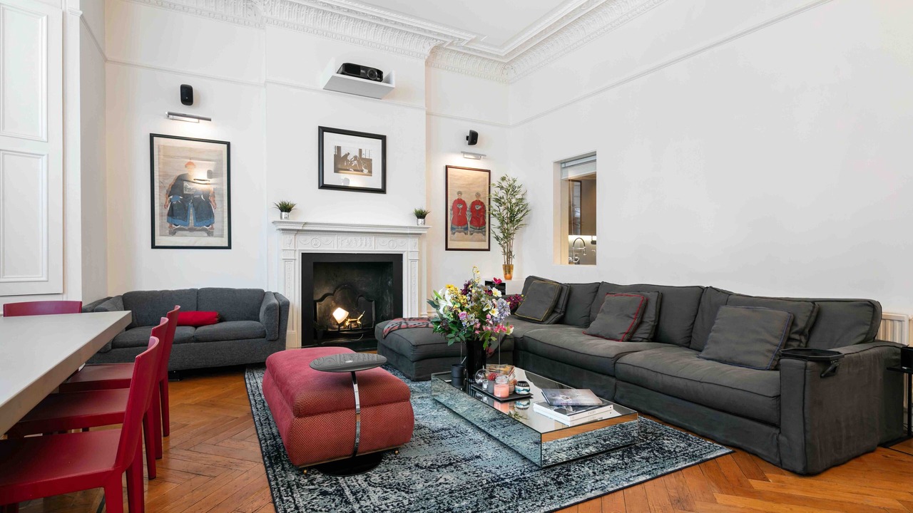 Photo of Livingroom in South Kensington