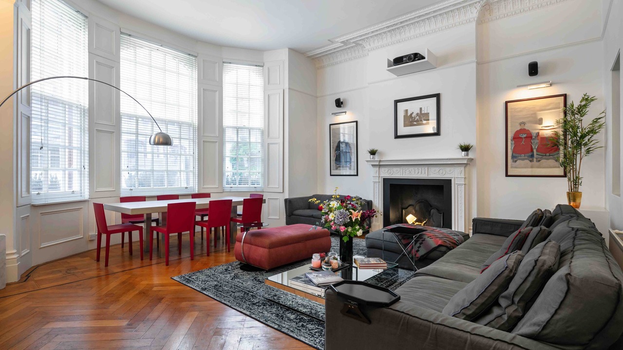Photo of Livingroom in South Kensington