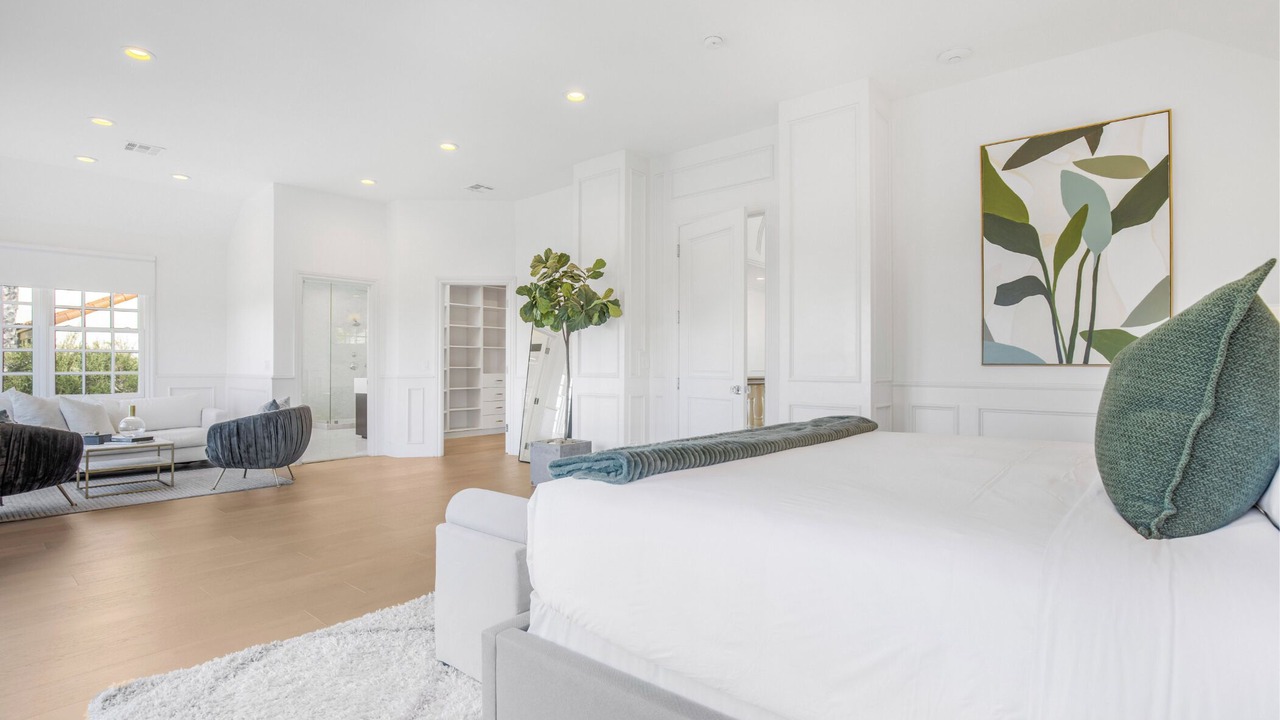 Photo of Bedroom in Sherman Oaks