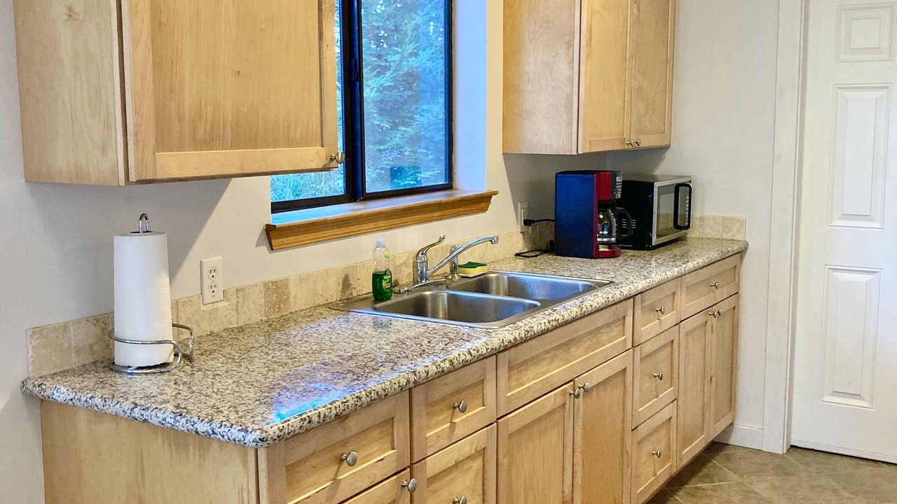 Photo of Kitchen in Mendocino